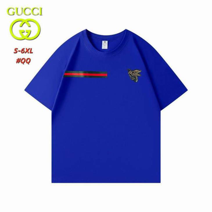 Picture of Gucci T Shirts Short _SKUGucciS-6XL12yr12911524